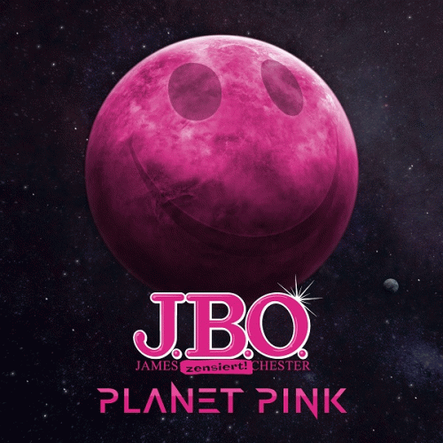 JBO : Planet Pink